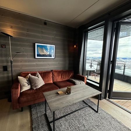 Riddergaardens Panorama Apartment Beitostolen Bagian luar foto
