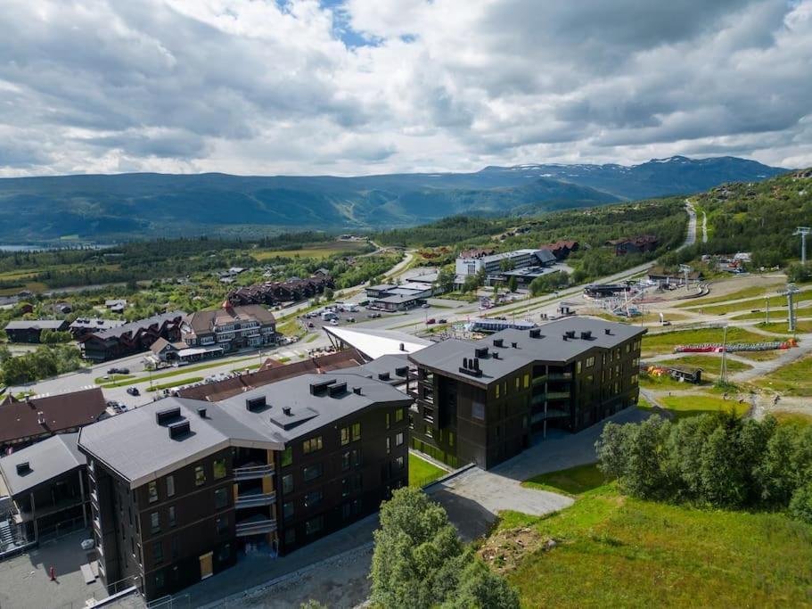 Riddergaardens Panorama Apartment Beitostolen Bagian luar foto