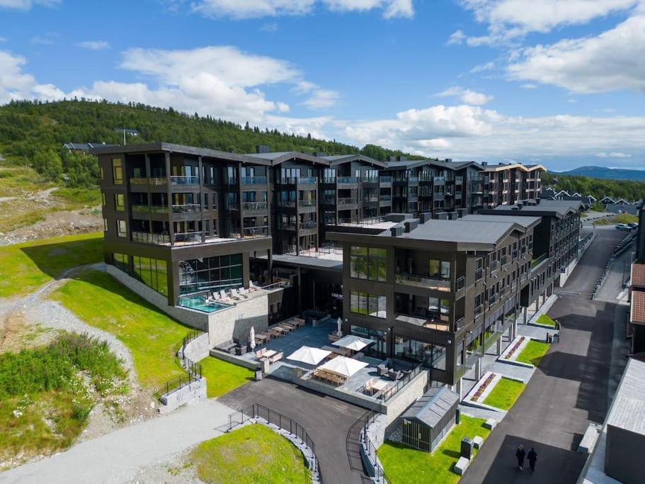 Riddergaardens Panorama Apartment Beitostolen Bagian luar foto