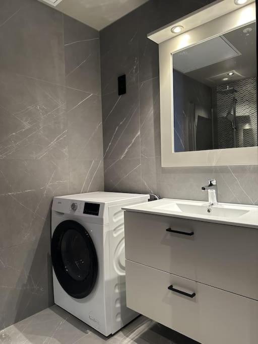 Riddergaardens Panorama Apartment Beitostolen Bagian luar foto