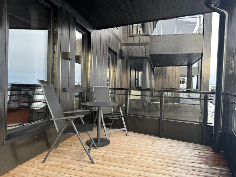 Riddergaardens Panorama Apartment Beitostolen Bagian luar foto